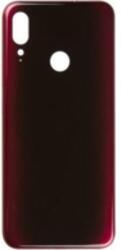 Motorola 5S58C15166 Gyári akkufedél hátlap - burkolati elem Motorola Moto E6 Plus, piros (5S58C15166)