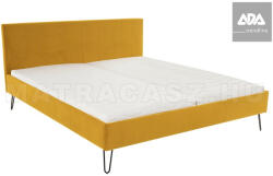 ADA - Frank kárpitos ágyrendszer 160x200 (4-es szövetcsoport)