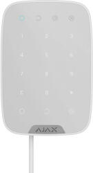 Ajax Systems KEYPAD FIBRA WHITE (KEYPAD-FIBRA-WHITE)