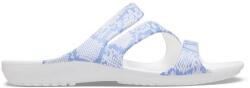 Crocs Kadee II Graphic Sandal W Női szandál (206894-4RV W6)