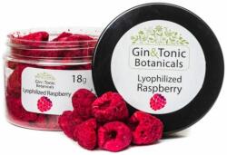 Gin&Tonic Botanicals kis tégelyben Liofilizált Egész Raspberry 16 gr - mindenamibar