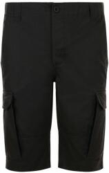 SOL'S Férfi pamut rövidnadrág Jackson - Fekete | 46 (SOLS-01660-1000113882)