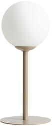 ALDEX Pinne bézs-fehér asztali lámpa (ALD-1080B17) E14 1 izzós IP20 (1080B17)