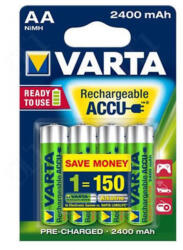 VARTA AA Akkumulátor 2600mAh