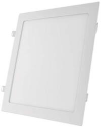 EMOS Led süllyesztett lámpatest NEXXO, négyzet, fehér, 24W, természetes fehér ZD2155 8592920108994