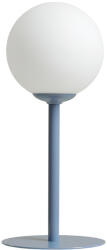 ALDEX Pinne kék-fehér asztali lámpa (ALD-1080B16) E14 1 izzós IP20 (1080B16)