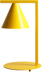 ALDEX Form sárga asztali lámpa (ALD-1108B14) E27 1 izzós IP20 (1108B14)