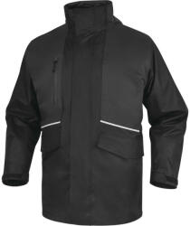 Delta Plus Alaska3 munkavédelmi télikabát fekete-szürke színben (ALAS3NG3X)