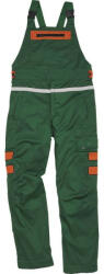 Delta Plus Erable 3 munkavédelmi vágásbiztos kantáros nadrág favágók részére (ERAB3VEGT)