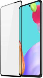 Dux Ducis 10D Edzett védőüveg Samsung Galaxy A53 5G/Galaxy A52 5G/Galaxy A52 4G telefonhoz - Fekete