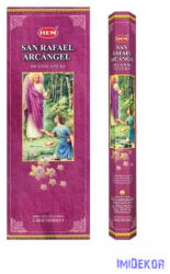 HEM hexa füstölő 20db San Rafael Arcangel / Szent Rafael arkangyal
