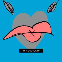 BERTUS Jimmy Somerville - Read My Lips (1lp, 2023 Reissue, Coloured Vinyl) (3e3870)