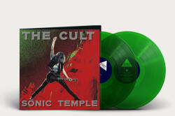 BERTUS Cult - Sonic Temple (2lp, Reissue, Coloured Vinyl) (3e4731)