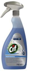 CIF Ablak- és felülettisztítószer, 750 ml, CIF, Professional (7518651) - molnarpapir