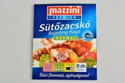 MAZZINI PRÉMIUM Sütőzacskó normál 25x38cm (8db-os) - tortadekoracio