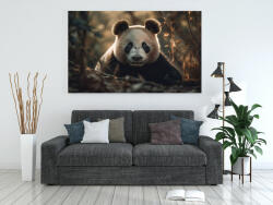  Ai Generált Állatos Vászonkép - Panda (581754)