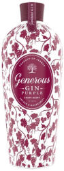 Generous Purple - джин 700ml
