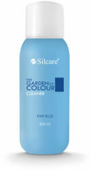 Silcare Cleaner, zselé fixáló Kiwi Blue 150ml