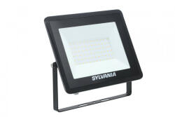 SYLVANIA START FLOOD FLAT 63W 6500lm 3000K (melegfehér) IP65 830 fekete LED-es reflektor