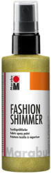  Marabu Fashion Spray - csillám citrom, 100 ml