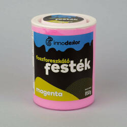 Foszforeszkáló festék - magenta, 850g
