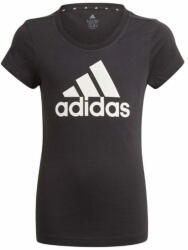 Adidas Póló fekete L Essentials Big Logo Tee