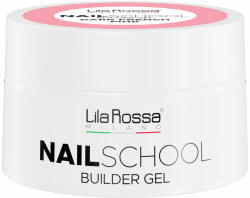 Lila Rossa Gel de constructie Lila Rossa NailSchool, 100 g, Dark French Pink (NS100-08)