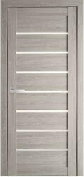  Verona üveges füstölt tölgy színű ajtó (60) 67-71*206 cm szükséges kávaméret (Verona_60)