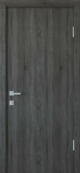 Róma tele szürke színű ajtó (70) 77-81*206 cm szükséges kávaméret (Full_70_)