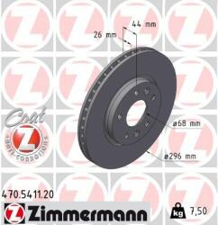 ZIMMERMANN Disc frana ZIMMERMANN COAT Z 470.5411. 20 (470.5411.20)