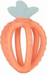 Canpol Сензорна чесалка Canpol - Strawberry, Оранжева (80/400_ora)