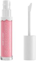 wet n wild Ruj-mousse lichid - Wet N Wild Cloud Pout Marshmallow Lip Mousse Cotton Candy Skies