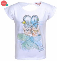 boboli csinos Mermaid felső/póló 4-5 év (110 cm)