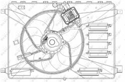 NRF Ventilator, radiator NRF 47627 (47627) - automobilus