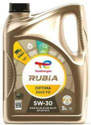 Total Rubia Optima 3500 FE 5W-30 5 l