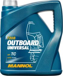 MANNOL 7208 Outboard Universal 4 l