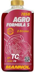 MANNOL 7858 Agro Formula S 2T 1 l