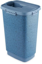 Rotho Cody Műanyag Táptartó 25 L - Kék/állatmintás (4001910887)