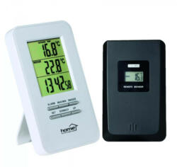 HC 11 Vezeték nélküli külső-belső hőmérő ébresztőórával (HC 11)