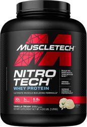 MuscleTech Nitro Tech Whey Protein 1800 g