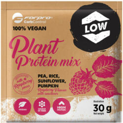 Forpro 100% Vegan Plant Protein Mix 30x30 g