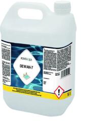 Pontaqua DEWAN-7 habzásmentes oxigénes fertőtlenítőszer 5 l (MAX 053-1)
