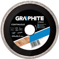 GRAPHITE 125 mm (57H642) Disc de taiere