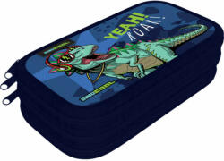 Lizzy Card Dino Cool - Dino Roar 3 emeletes tolltartó (20276) (23045101)
