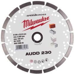 Milwaukee 230 mm 4932399826 Disc de taiere