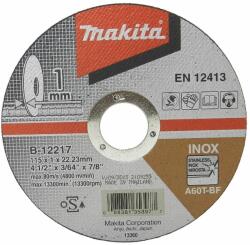 Makita 115 mm (B-12217) Disc de taiere