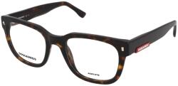 Dsquared2 D2 0074 086 Rama ochelari