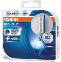 OSRAM XENARC COOL BLUE BOOST D2S (66240CBB-HCB)