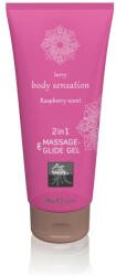 HOT Shiatsu 2in1 Rashberry Scent 200 ml