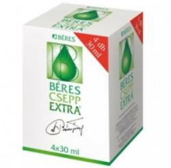 BÉRES Béres Csepp Extra 4x30 ml